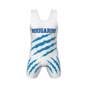 GS Custom Blank Design Male Grind Wrestling Singlet. (x 1)
