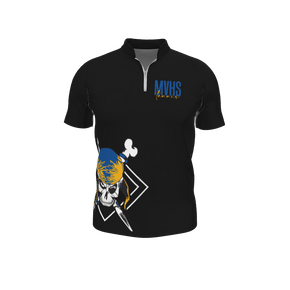 GS Custom Blank Design 8 PIN SPORT SHIRT. (x 1)