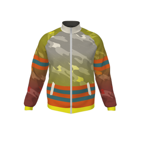 GS Custom 01 Unisex Track Jacket. (x 2)