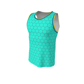 GS Custom 08 Freethrow Basketball Jersey. (x 110)