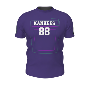 GS Custom Blank Design Dri-Fit Tee - Male DTF. (x 1)