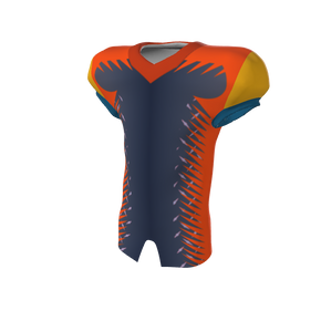 GS Custom 06 End Zone Tackle Jersey. (x 3)