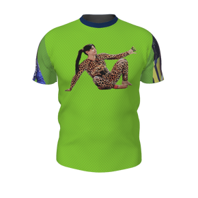 GS Custom Blank Design Fully Customizable Gameday Mens Jersey. (x 1)