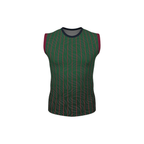 GS Custom 01 Sleeveess Compression Top. (x 1)