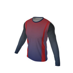 GS Custom 01 Gamerday Long Sleeve Tee. (x 1)