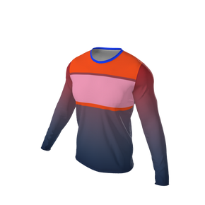 GS Custom 06 Gamerday Long Sleeve Tee. (x 1)