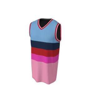 GS Custom 07 Halfcourt Jersey. (x 2)