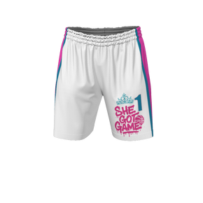 GS Custom 03 Unisex Gameday Short. (x 1)