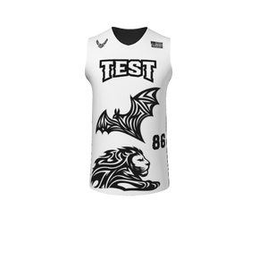 GS Custom 02 Male Freethrow Basketball Jersey. (x 1)