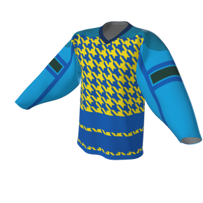 GS Custom 04 Wingman Hockey Jersey. (x 1)