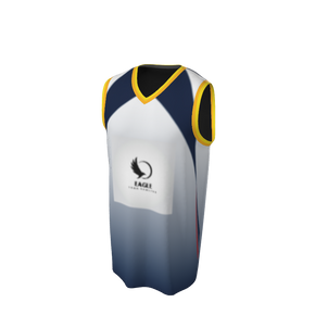 GS Custom 06 Halfcourt Jersey. (x 1)