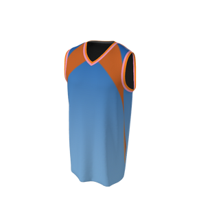 GS Custom 06 Halfcourt Jersey. (x 1)