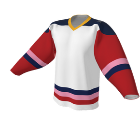 GS Custom 07 Wingman Hockey Jersey. (x 1)