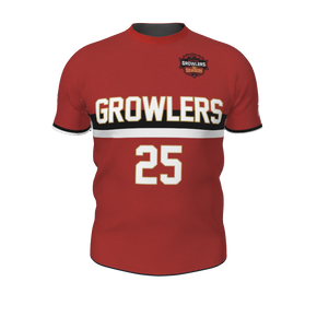 GS Custom Blank Design GameDay Male SS Jersey. (x 1)