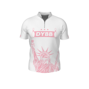 GS Custom Blank Design 8 PIN SPORT SHIRT. (x 1)