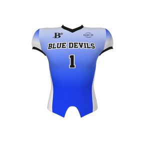 GS Custom 01 Blitz Reversible Tackle Jersey. (x 1)
