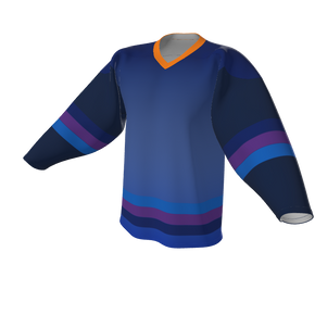 GS Custom 07 Wingman Hockey Jersey. (x 1)