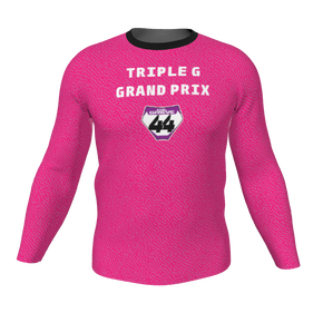 GS Custom Blank Design Gameday Male LS Jersey. (x 1)