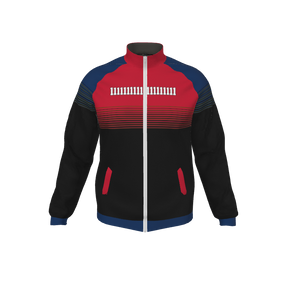 GS Custom 03 Unisex Track Jacket. (x 1)