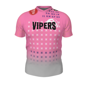 GS Custom 03 Fully Customizable Gameday Mens V-Neck Jersey. (x 1)