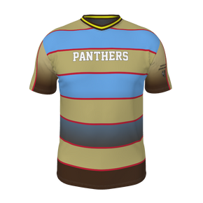 GS Custom 02 Pregame Male ShortSleeve V-Neck Jersey. (x 1)