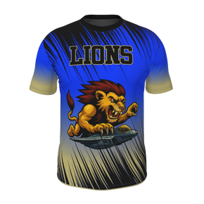 GS Custom 05 Gameday Male SS Jersey. (x 1)