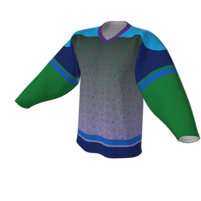 GS Custom 03 Wingman Hockey Jersey. (x 3)