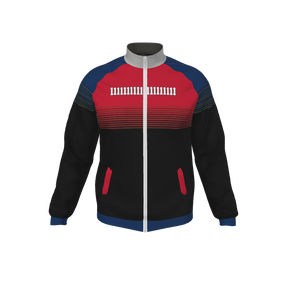 GS Custom 03 Unisex Track Jacket. (x 1)