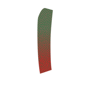 GS Custom 01 Feather Flag. (x 1)