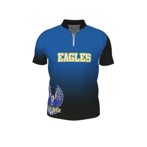 GS Custom Blank Design 8 PIN SPORT SHIRT. (x 1)