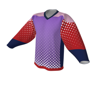 GS Custom 05 Wingman Hockey Jersey. (x 11)