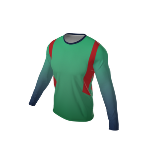 GS Custom 05 Gamerday Long Sleeve Tee. (x 1)