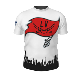 GS Custom 001 GameDay Male SS Jersey. (x 1)