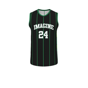 GS Custom 05 Male  Rebound One Reversible Basketball Jersey. (x 1)