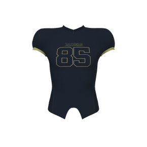 GS Custom 01 Blitz Reversible Tackle Jersey. (x 1)