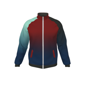 GS Custom Blank Jacket Unisex Track Jacket. (x 1)