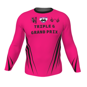 GS Custom 003 Gameday Male LS Jersey. (x 1)