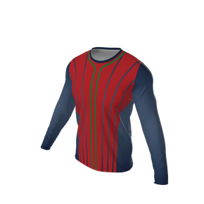 GS Custom 02 Gamerday Long Sleeve Tee. (x 5)