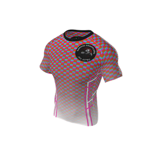 GS Custom 11 Elite Compression Workout Tee. (x 1)