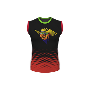 GS Custom 05 Sleeveess Compression Top. (x 1)