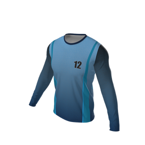 GS Custom 01 Gamerday Long Sleeve Tee. (x 1)