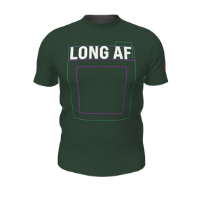 GS Custom Blank Design Dri-Fit Tee - Male DTF. (x 1)