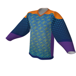 GS Custom 05 Wingman Hockey Jersey. (x 45)