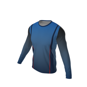 GS Custom 01 Gamerday Long Sleeve Tee. (x 1)