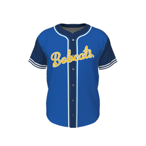 GS Custom 01 Male Line Drive Full Button Jersey. (x 19)