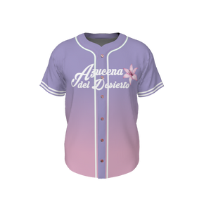 GS Custom 01 Male Line Drive Full Button Jersey. (x 1)