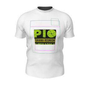 GS Custom Blank Design Dri-Fit Tee - Male DTF. (x 1)