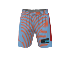 GS Custom 02 Unisex Gameday Short. (x 1)