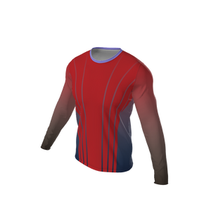 GS Custom 02 Gamerday Long Sleeve Tee. (x 1)