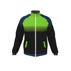 GS Custom 03 Unisex Track Jacket. (x 1)